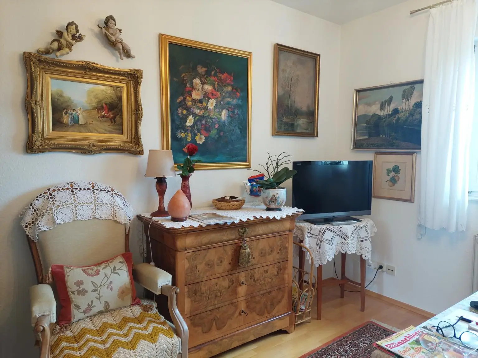 Gästezimmer