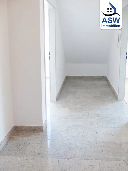Bürowidmung: Perfekt aufgeteiltes 3-Raum-Büro mit Kochnische
