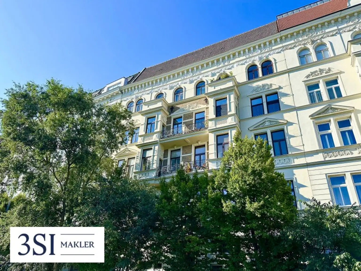 2-Zimmer Altbauperle am Donaukanal