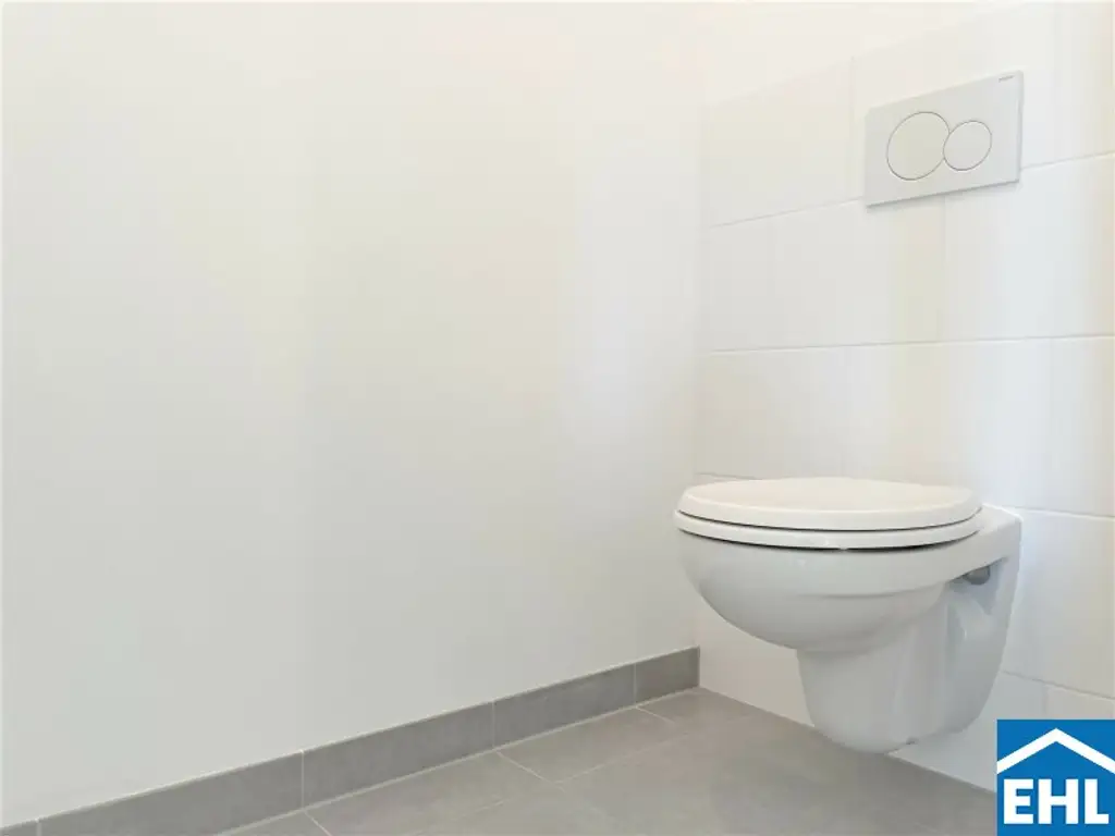 Moderner Wohnungshit mit Freifläche in Oberlaa