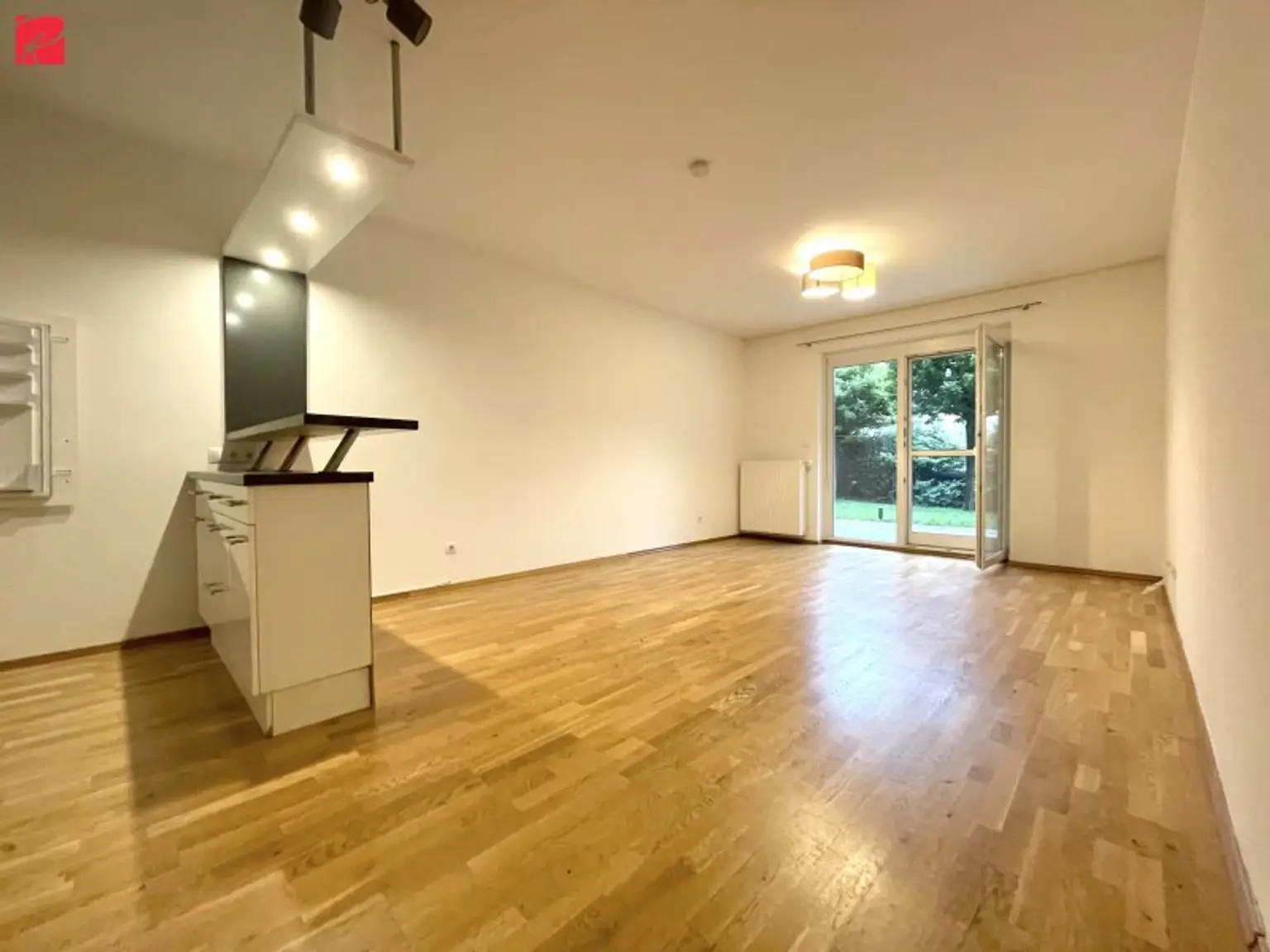 Stilvolle Wohnung mit sonniger Terrasse