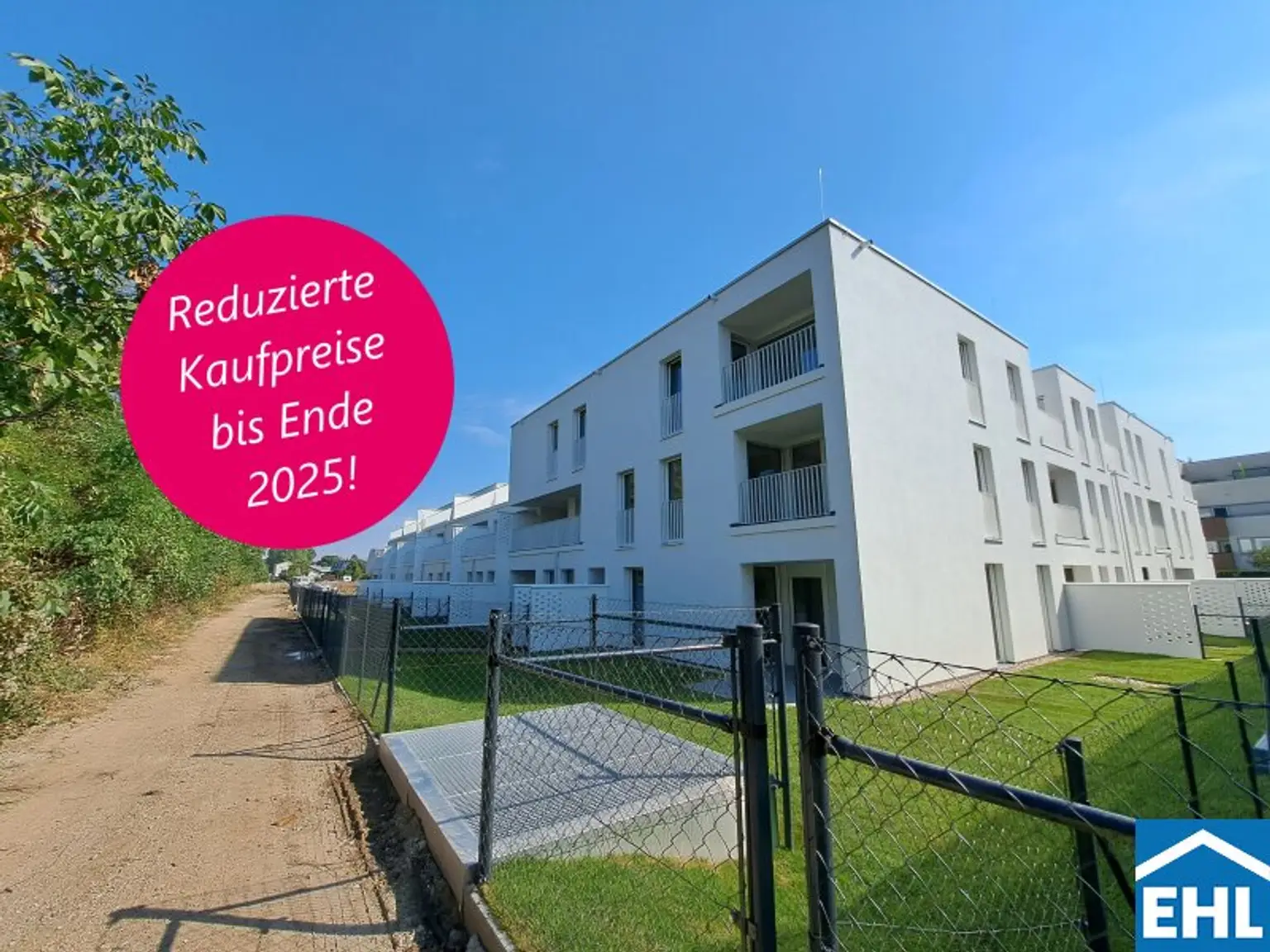 Ihr neues Investment in den "Flori Flats"