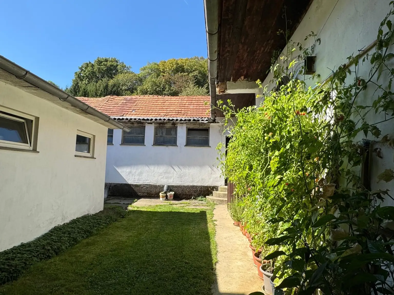 Bauernhaus - Es gibt ihn noch, den Charme vergangener Tage