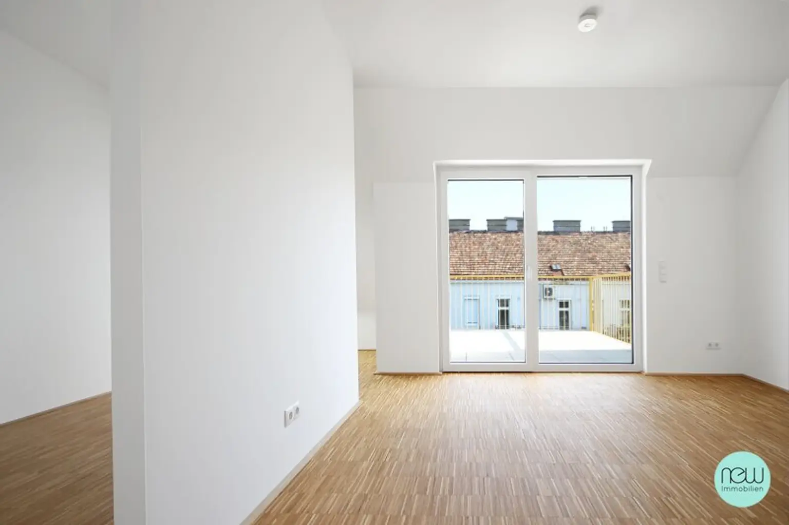 MODERN WOHNEN MIT ALTBAUFLAIR - URBAN IN GRÜNER UMGEBUNG