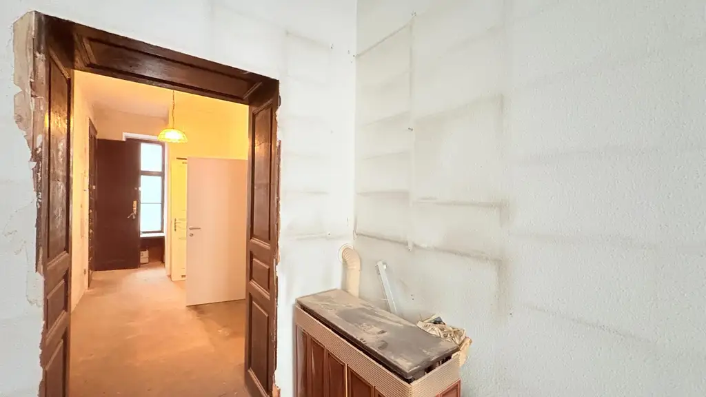 Chance nähe Servitenviertel / Clusiusgasse, sanierungsbedürftig, 47 m²
