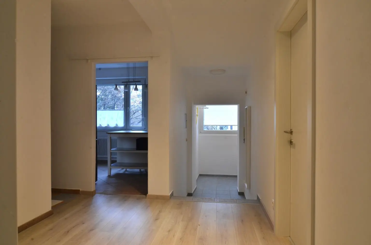 3-Zimmer-Familienwohnung mit perfekter Raumaufteilung