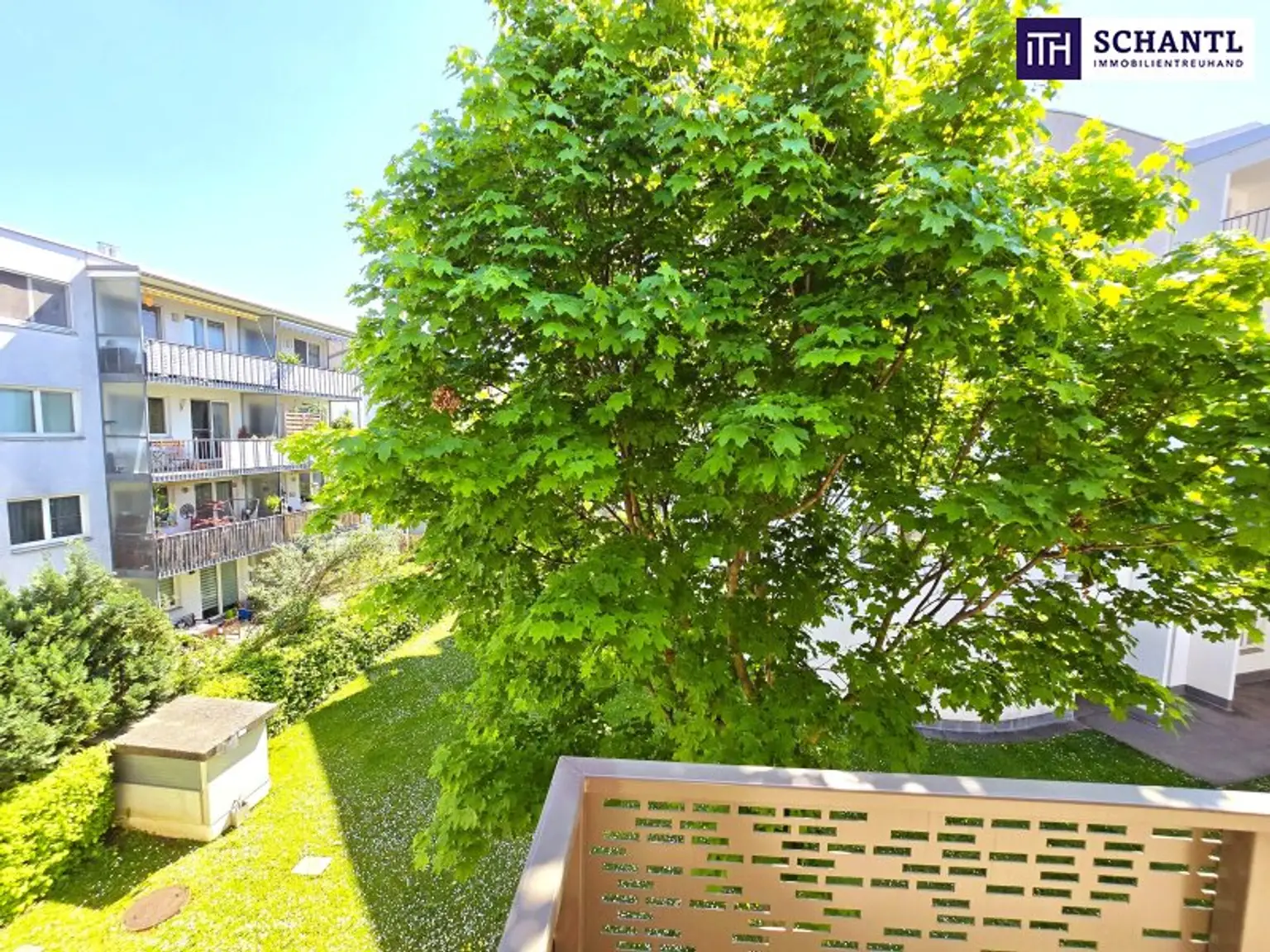 Das Wohnprojekt mit dem großen WOW! Hofseitiger Grünblick + Ruhelage + Kompakte Grundrisse + Energieeffizient + Nachhaltig! Ihr perfektes Investment - Jetzt zugreifen!