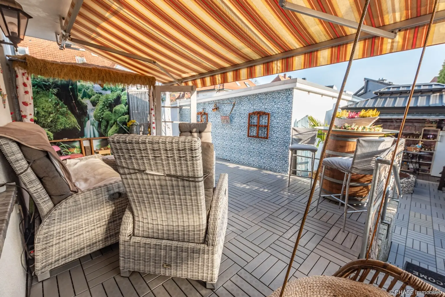 Terrasse Erdgeschoss 2