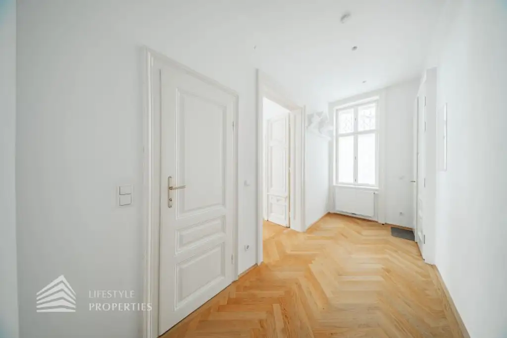 Schöne 4 - Zimmer Wohnung in bester Lage