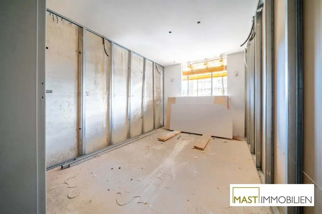 *unweit vom Donauzentrum* 3-Zimmer Familienwohnung!