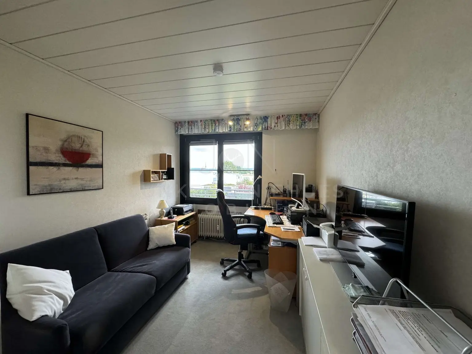 Büro/Gäste