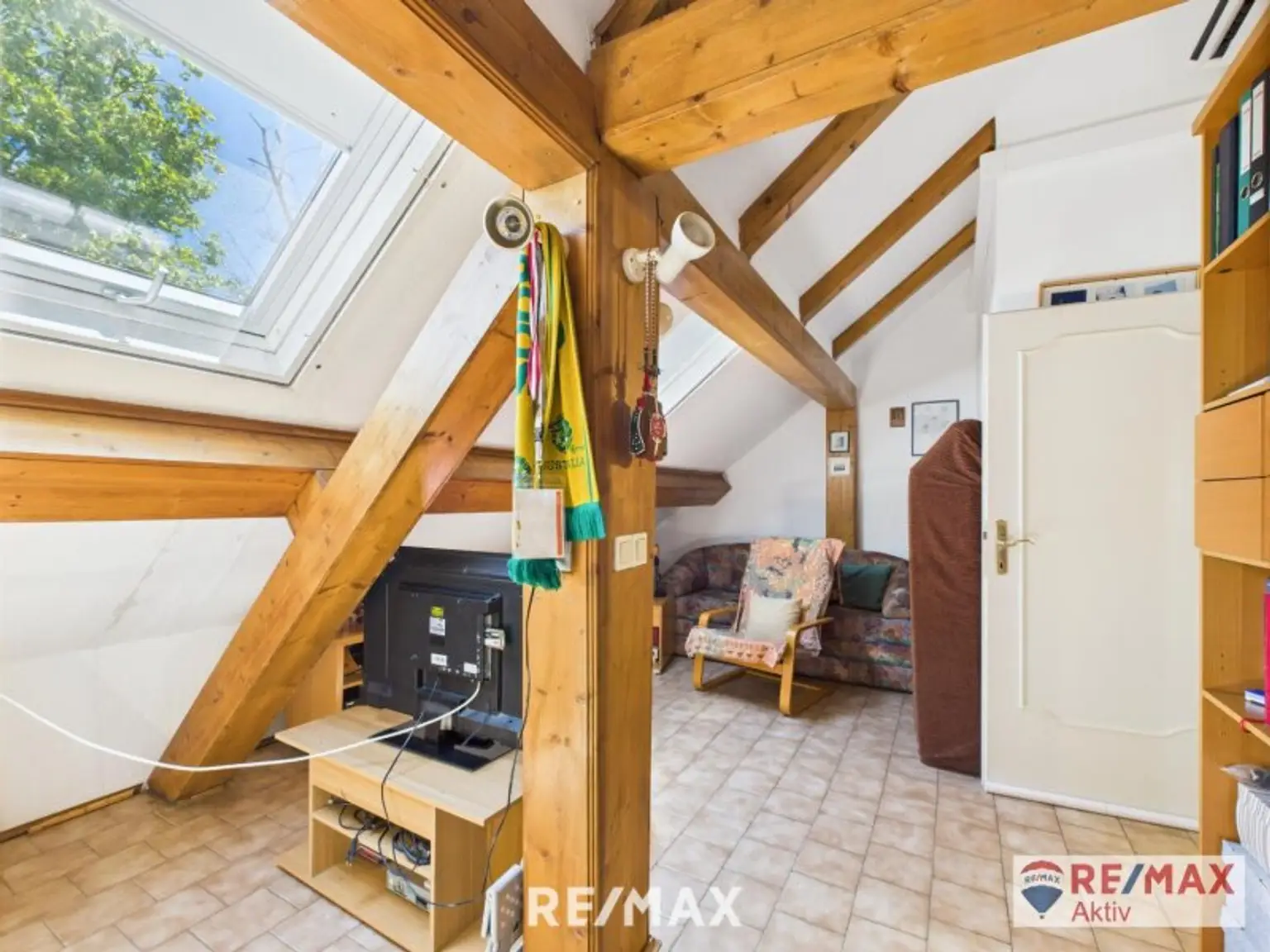 Schlafzimmer 1 Obergeschoss