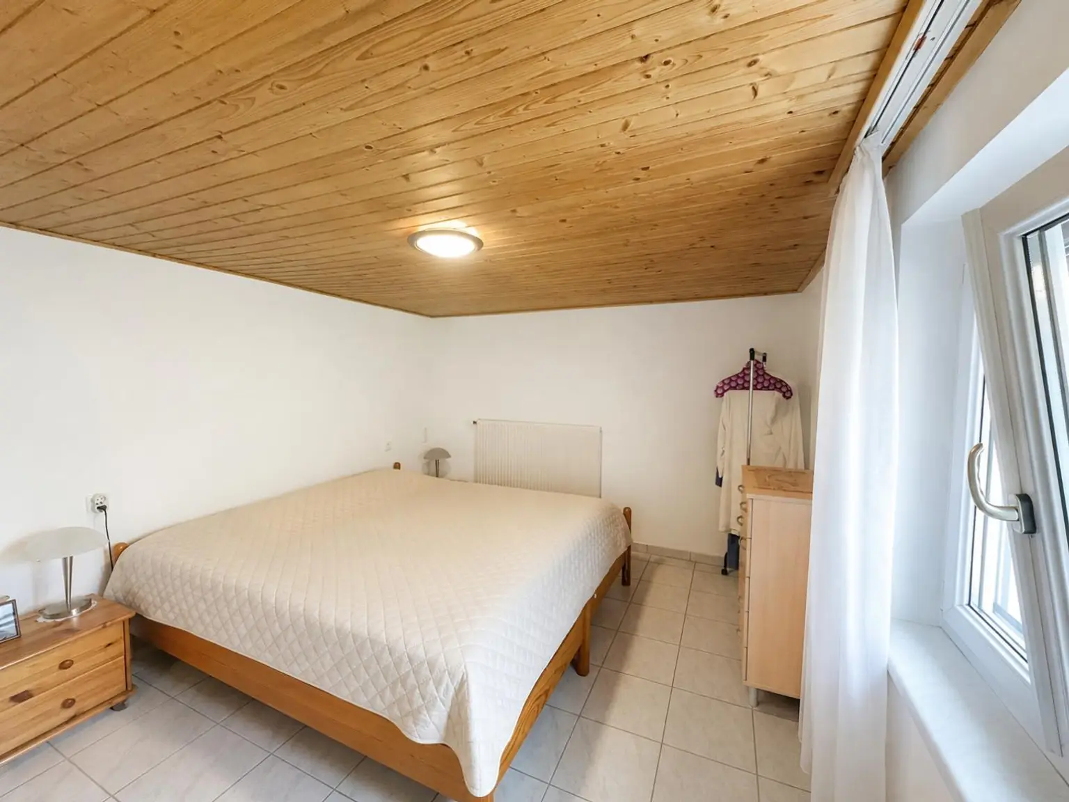 Schlafzimmer Erdgeschoss