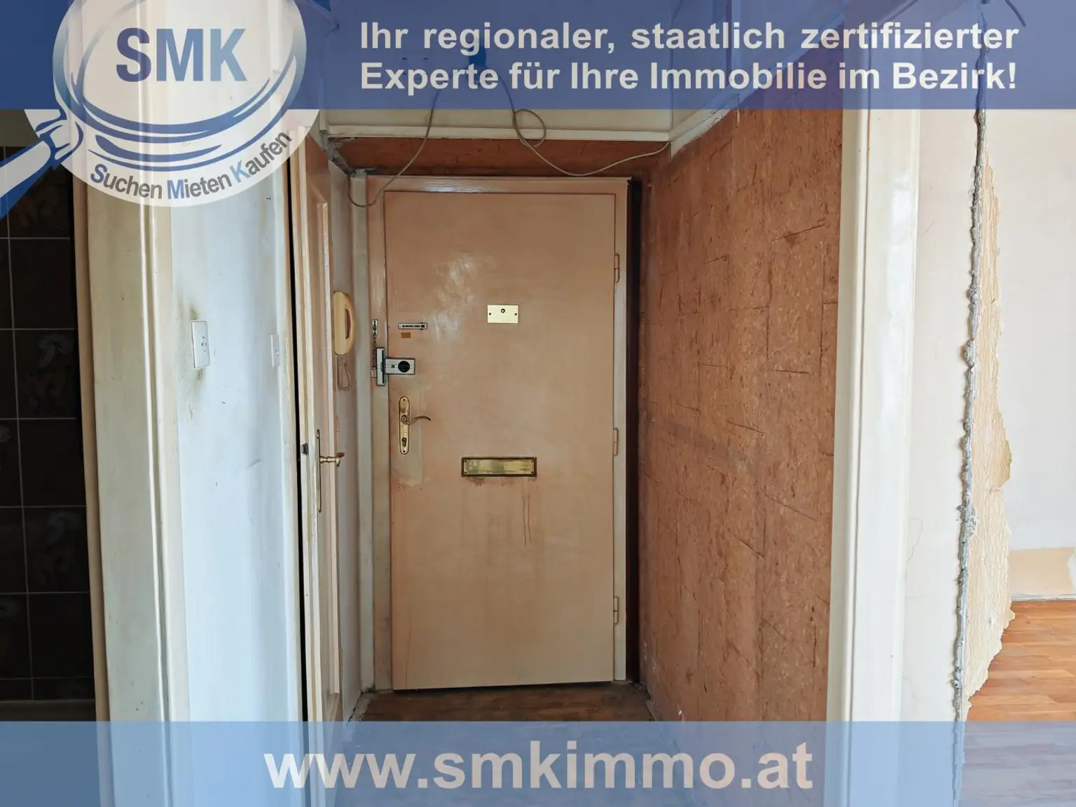 Bastlerhit! Andreas-Hofer-Straße 2–4!