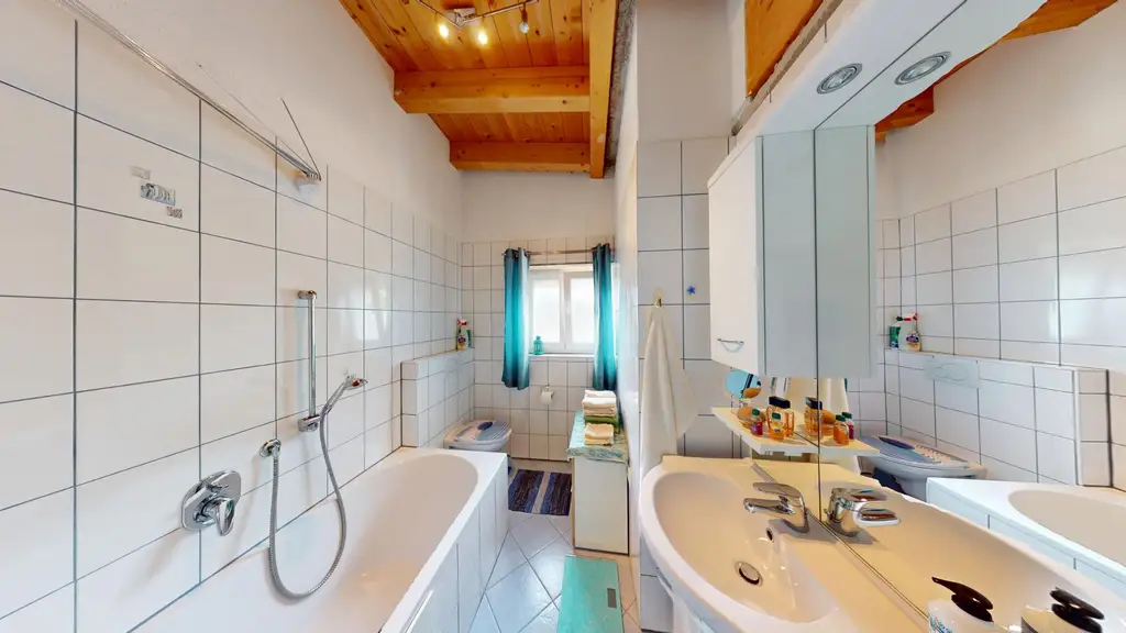 Dachgeschosswohnung mit Penthouse-Charakter in Landeck!