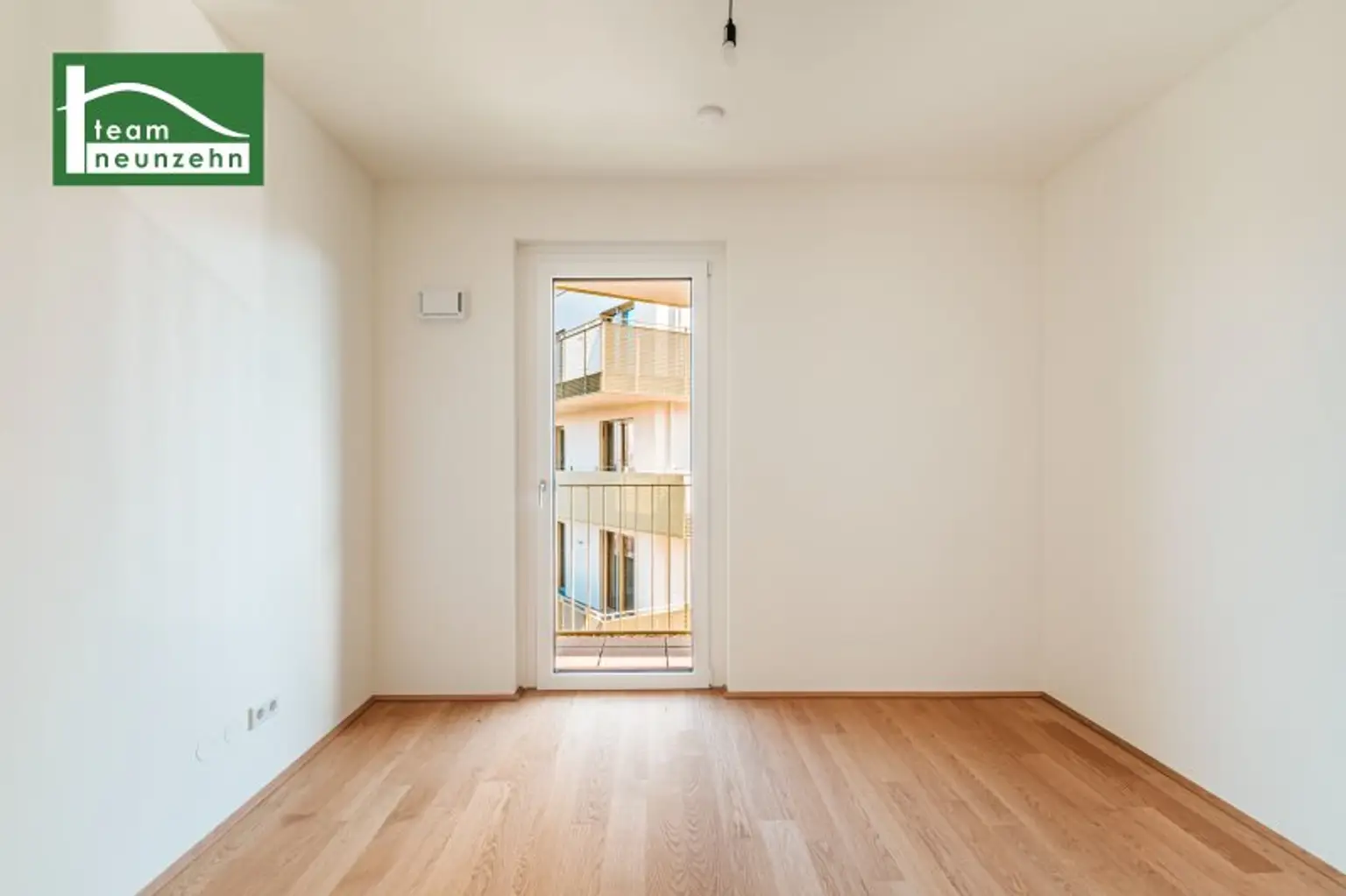 Rarität - 5.Zimmer mit Terrasse im Neubau im Niedrig-Energie-Standard im grünen Hirschfeld – Naturnah wohnen _ Provisionsfrei