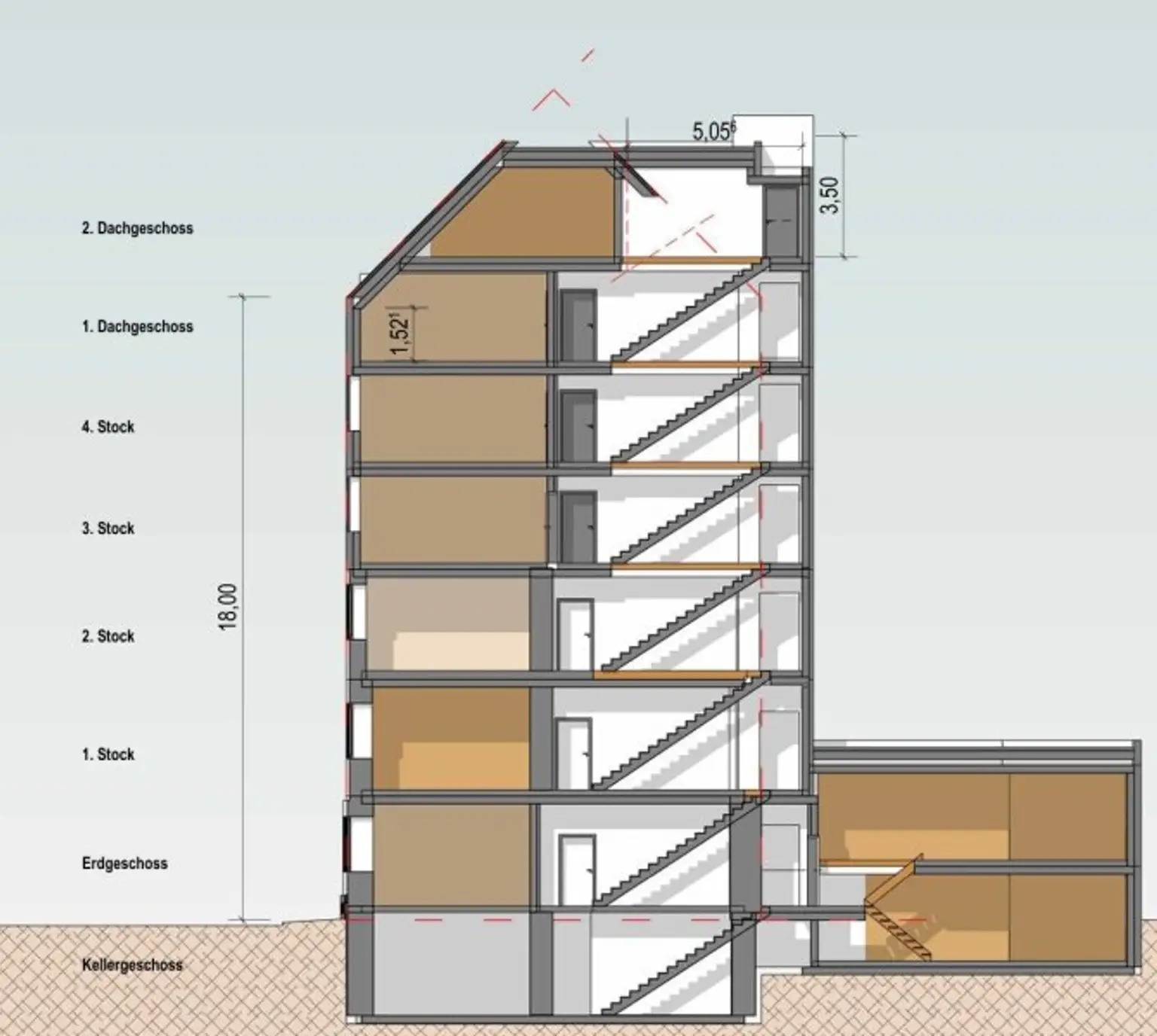 Bauherrenmodell mit Wohnungszuordnung in bester Lage!