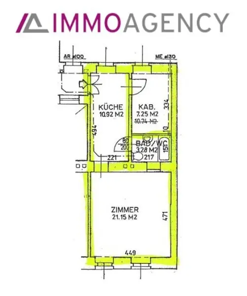 ALTBAU zu SANIEREN , NÄHE U3!