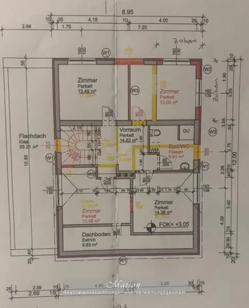 NEUWERTIGES EINFAMILIENHAUS AUF WUNDERSCHÖNEN GRUNDSTÜCK IN SONNIGER, RUHIGER SIEDLUNGSLAGE