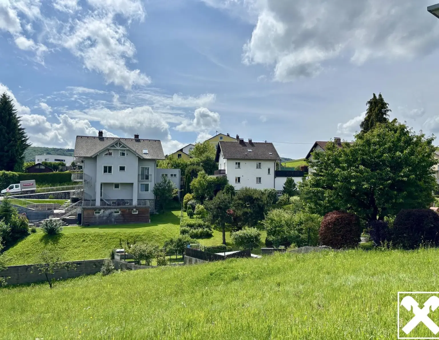 Grundstück Puchenau Reinprechtenstraße