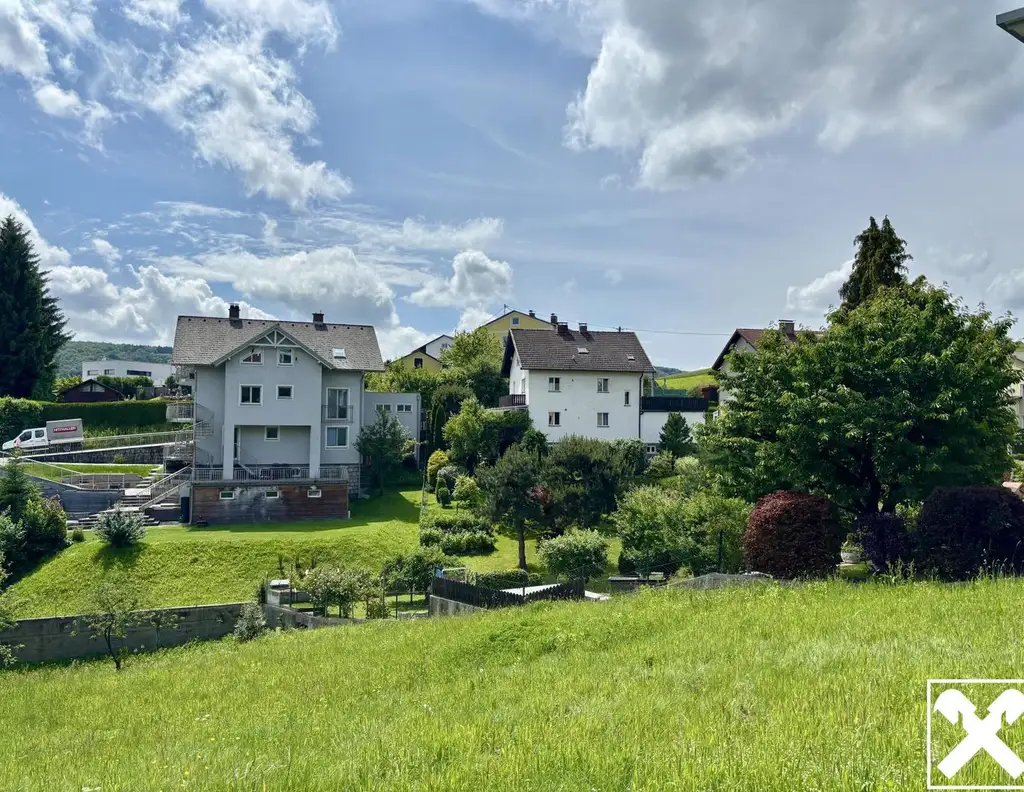 Grundstück Puchenau Reinprechtenstraße