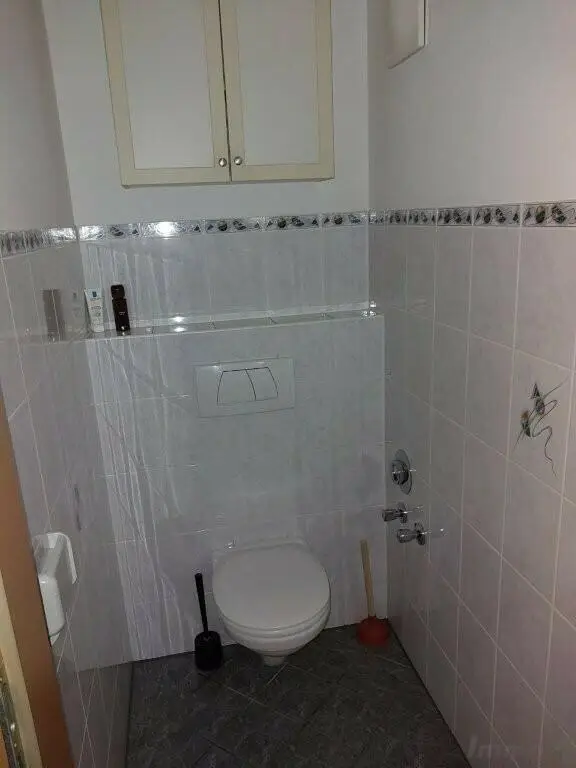 Provisionsfrei: Perfekt aufgeteilte 3-Zimmerwohnung mit Balkon-Terrasse und Tiefgarage bei TU - Moserhofgasse