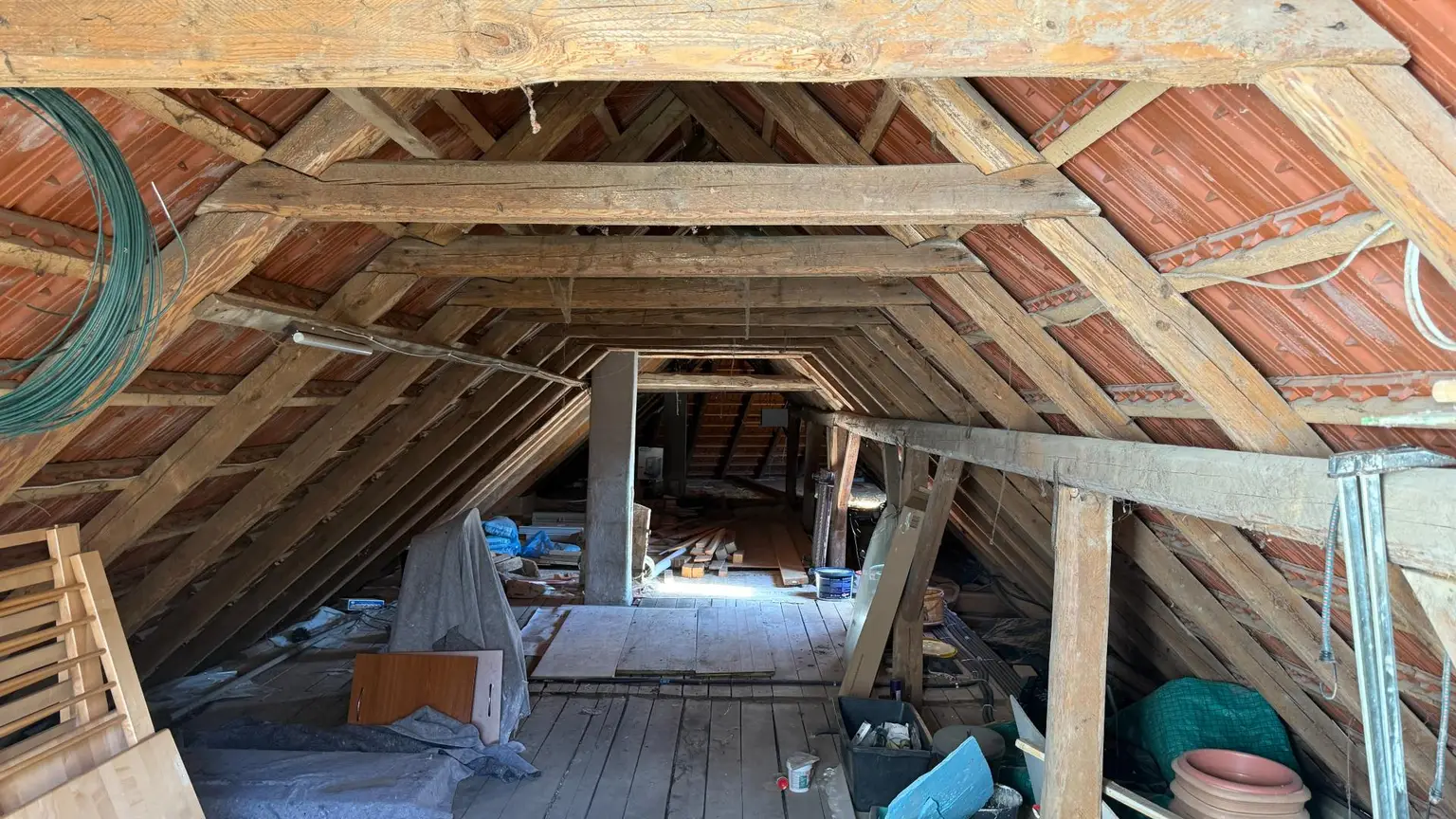Einfamilien-/Ferienhaus verbindet historischen Charme mit modernem Wohnkomfort mit Burgblick - auch Hauptwohnsitz möglich!