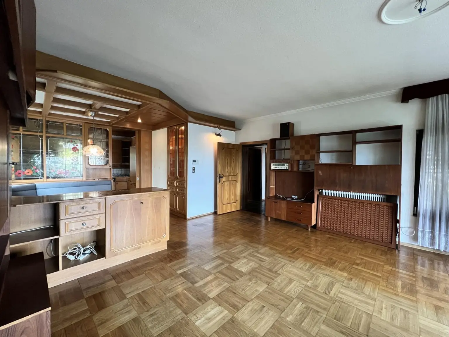 Wohnzimmer EG