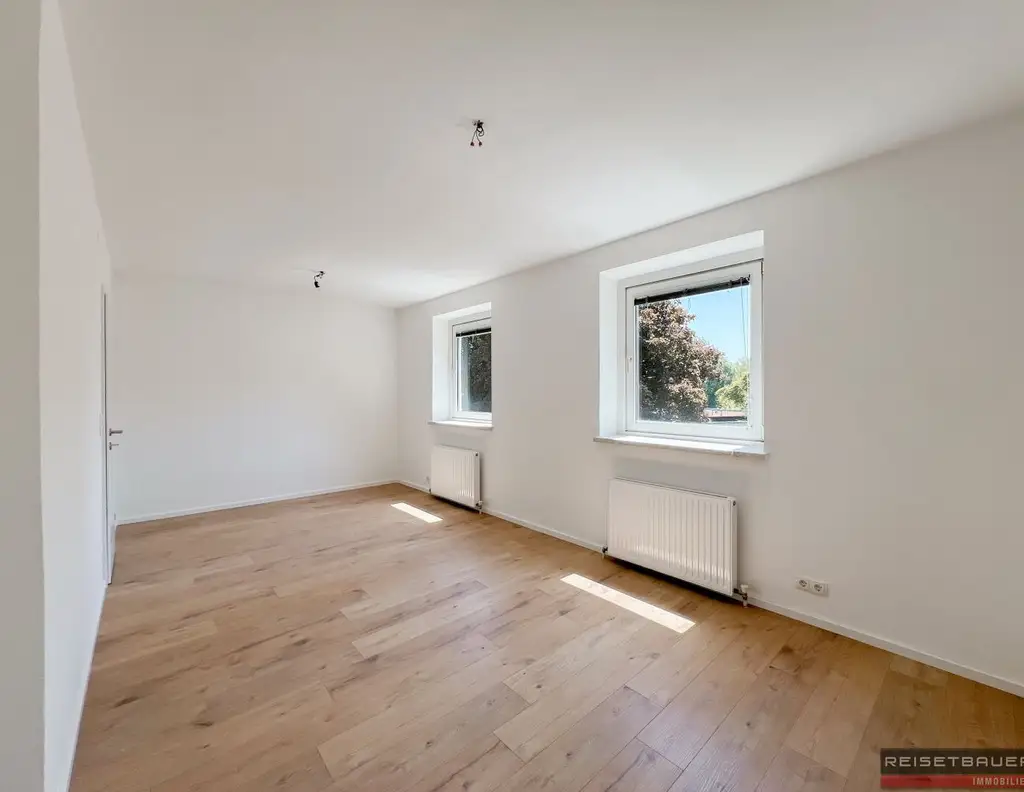 Attraktive 4-Zimmer-Wohnung am Pöstlingberg I generalsaniert & ruhig gelegen