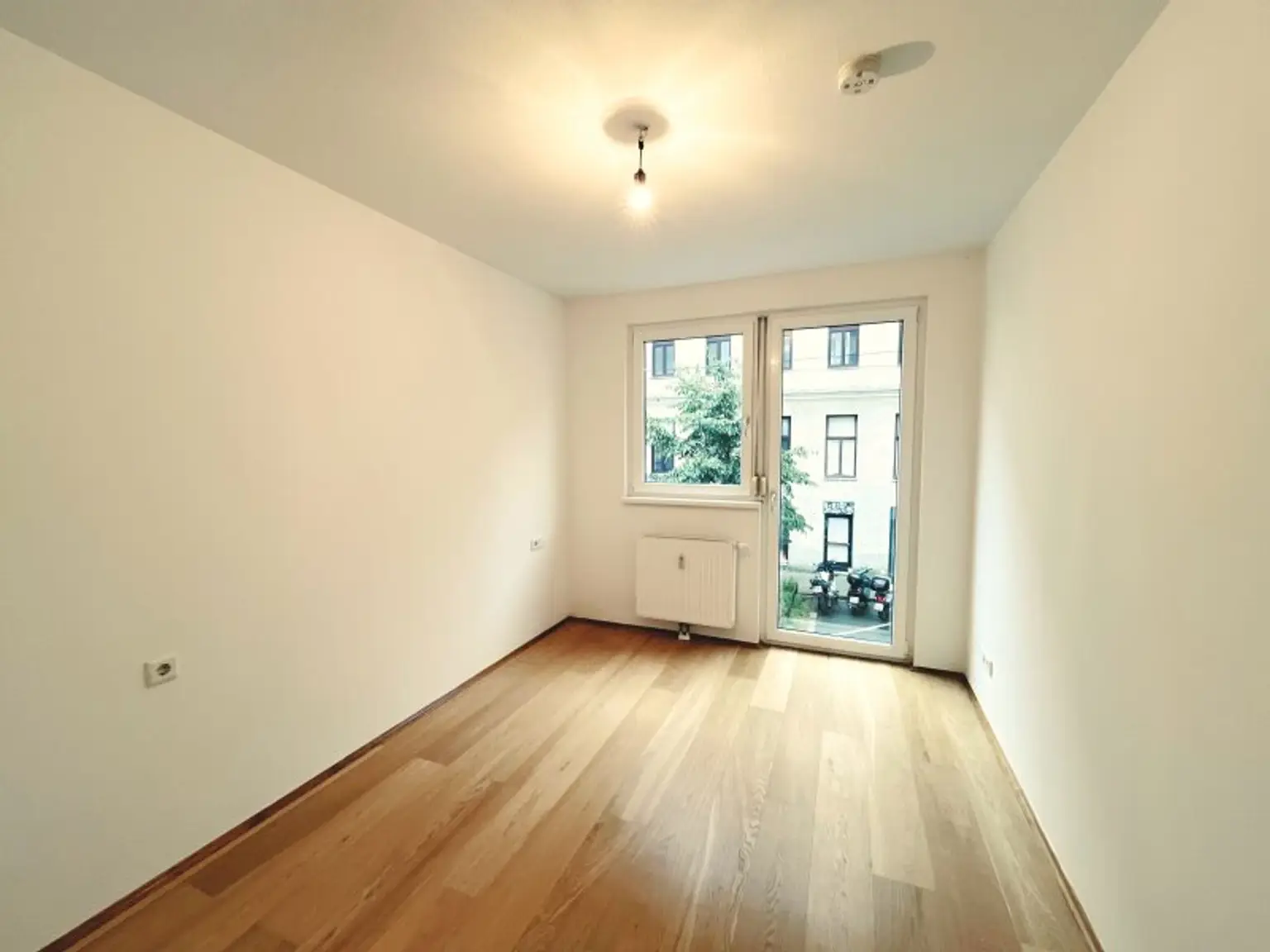 NEUBAU! Helle 2-Zimmer-Wohnung mit Wohnküche!