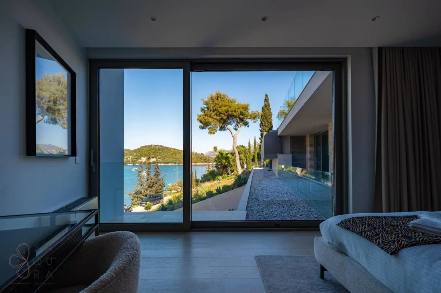 Ihre Kapitalanlage am Wasser – Luxusvilla mit Meerblick & Renditepotenzial auf Korčula