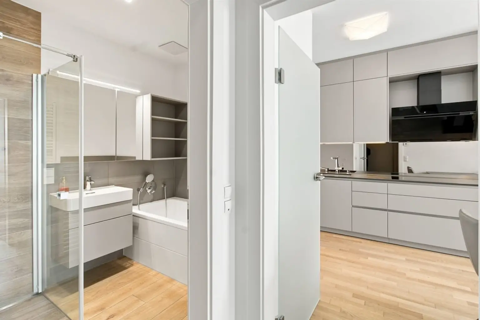 Mm | Exklusive DG WOHNUNG ++ mit DACHTERRASSE und WIENBLICK | Prima Service Immobilien