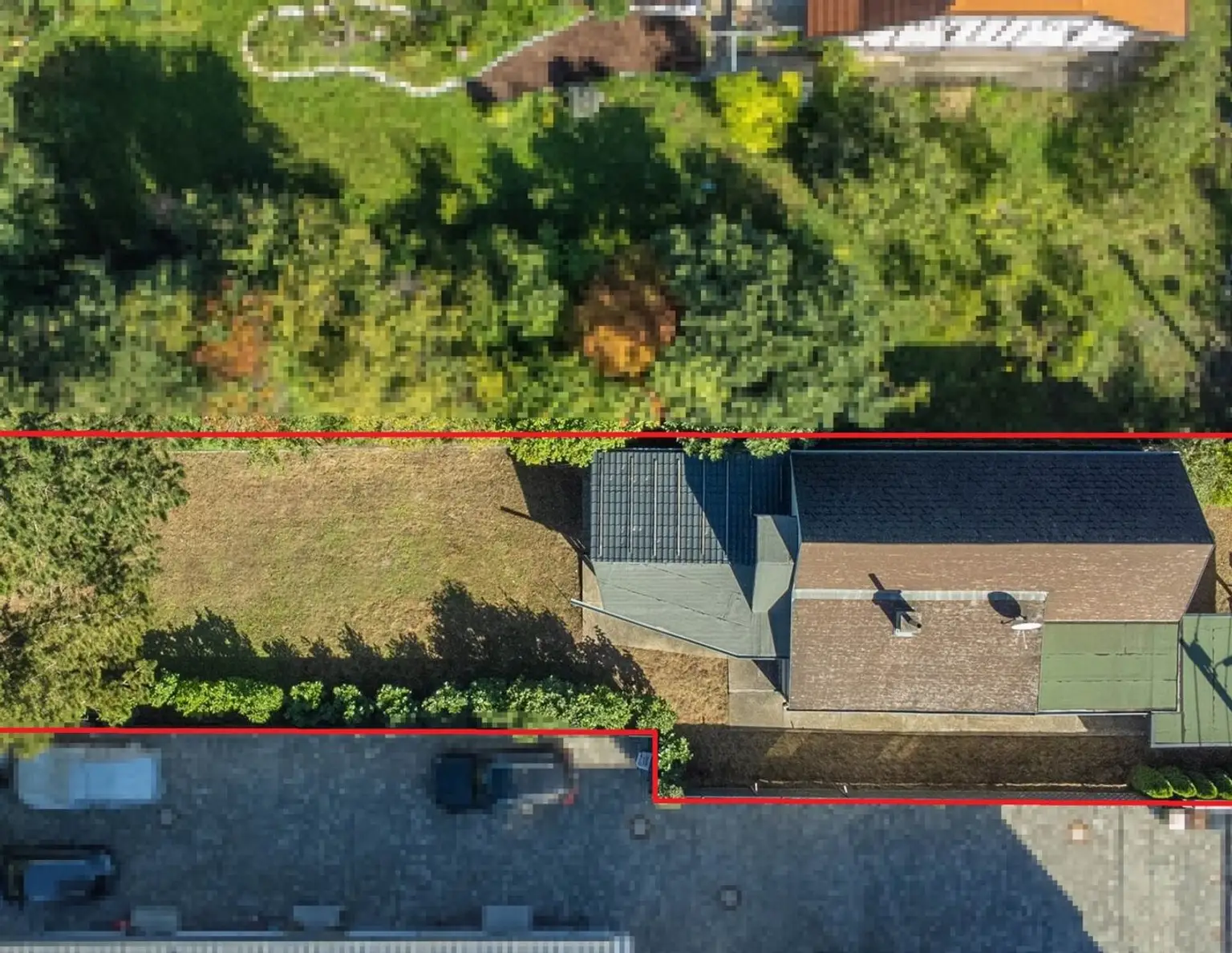 Preisgünstig ins Eigenheim mit Ausbaupotenzial