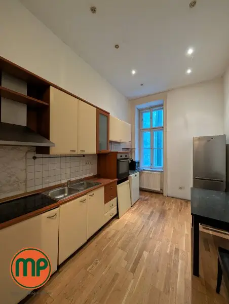 Eleganz trifft Geschichte - stilvolle Altbauresidenz an der Linken Wienzleie