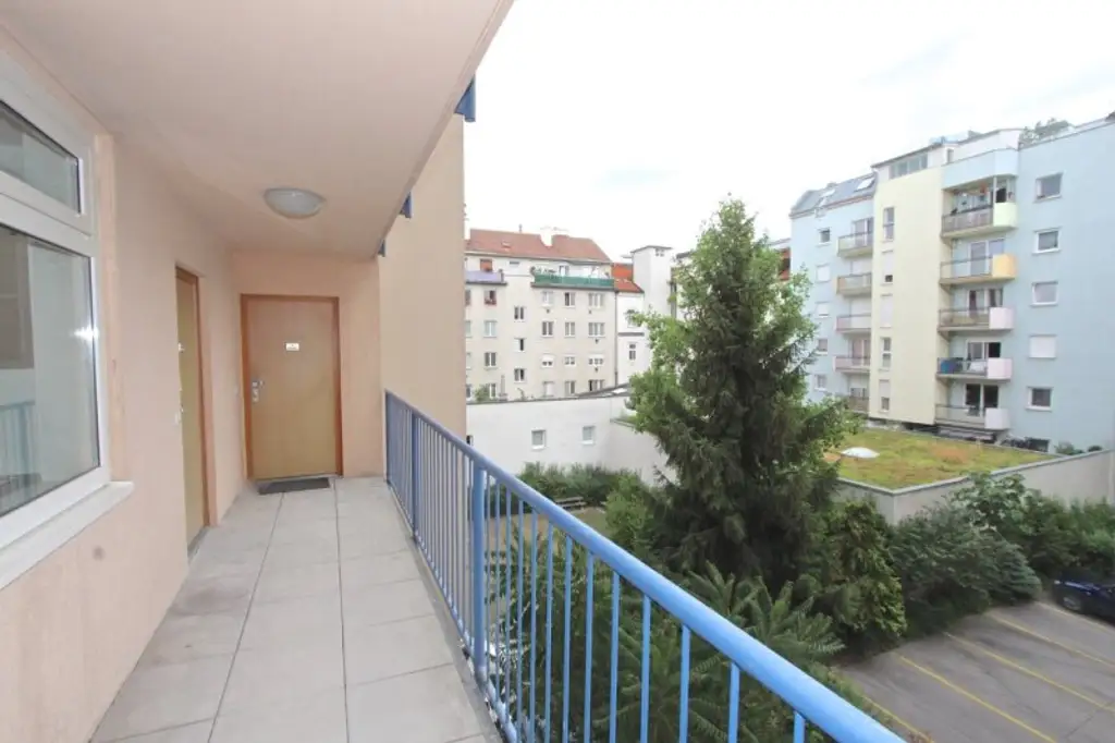 Sonnige 2 Zimmer Neubauwohnung - ERSTBEZUG !