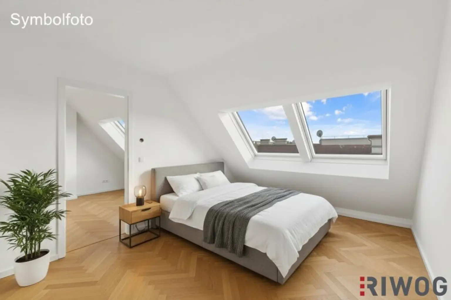Wienblick / Fernblick mit hochwertiger Ausstattung / Durchdachten 3-Zimmer Grundriss und U-Bahn nähe