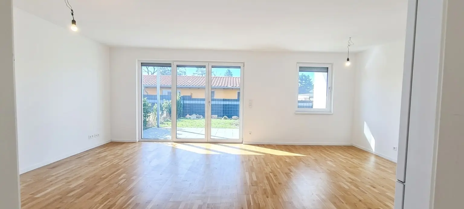 Wohnbereich Erdgeschoß