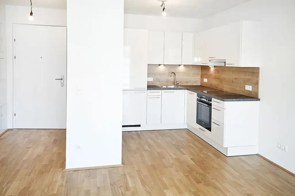 UBG3 - Moderne 2-Zi Wohnung mit Loggia - NÄHE U3