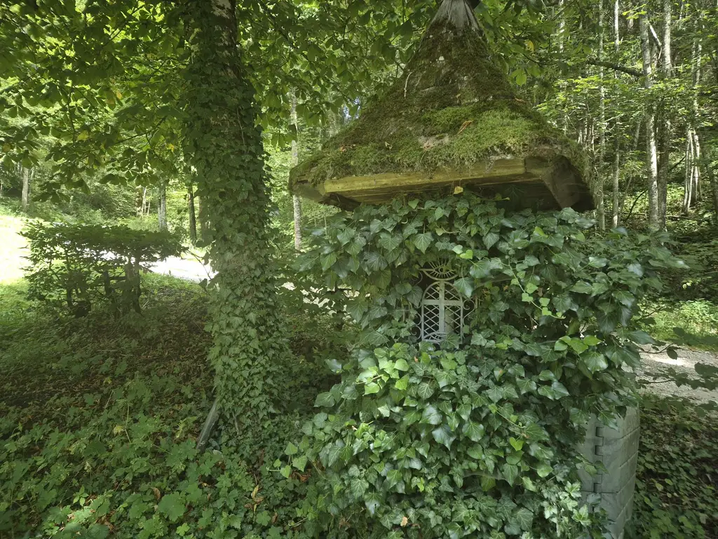 Charmantes Mehrparteienhaus in Lackenhof am Ötscher – Ihr alpines Ferienrefugium