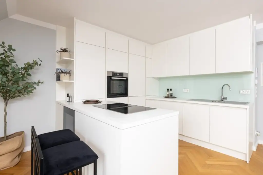 PENTHOUSE MIT TRAUMHAFTER TERRASSE AUF EINER EBENE