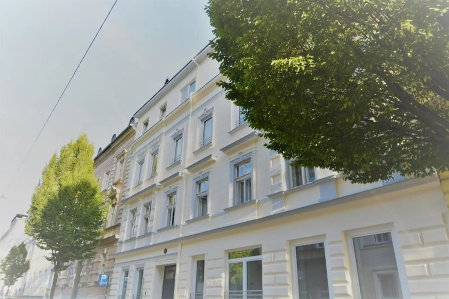 Charmanter Altbauflair trifft moderne Sanierung – 3-Zimmer-Wohnung in der Schillerstraße