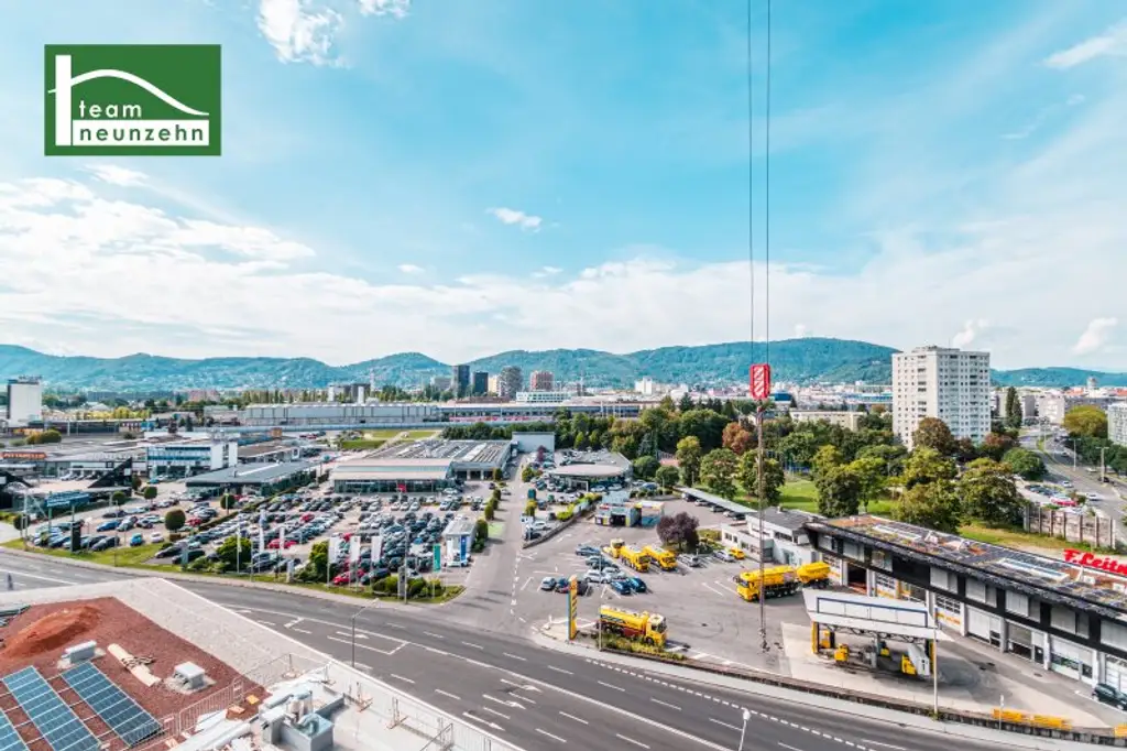 LEVEL GRAZ – Lebensgefühl auf höchstem Niveau