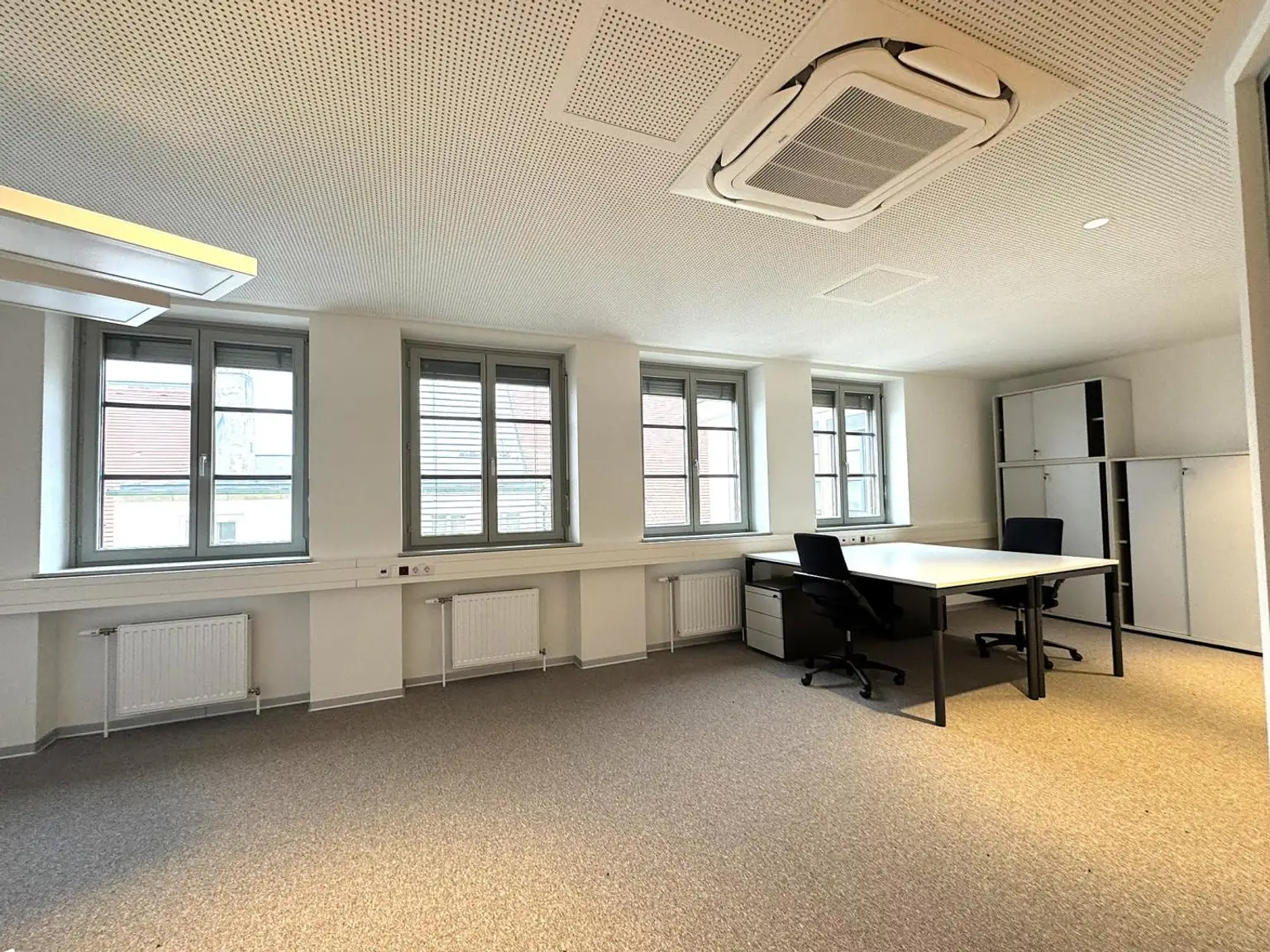 Repräsentative Büro Etage