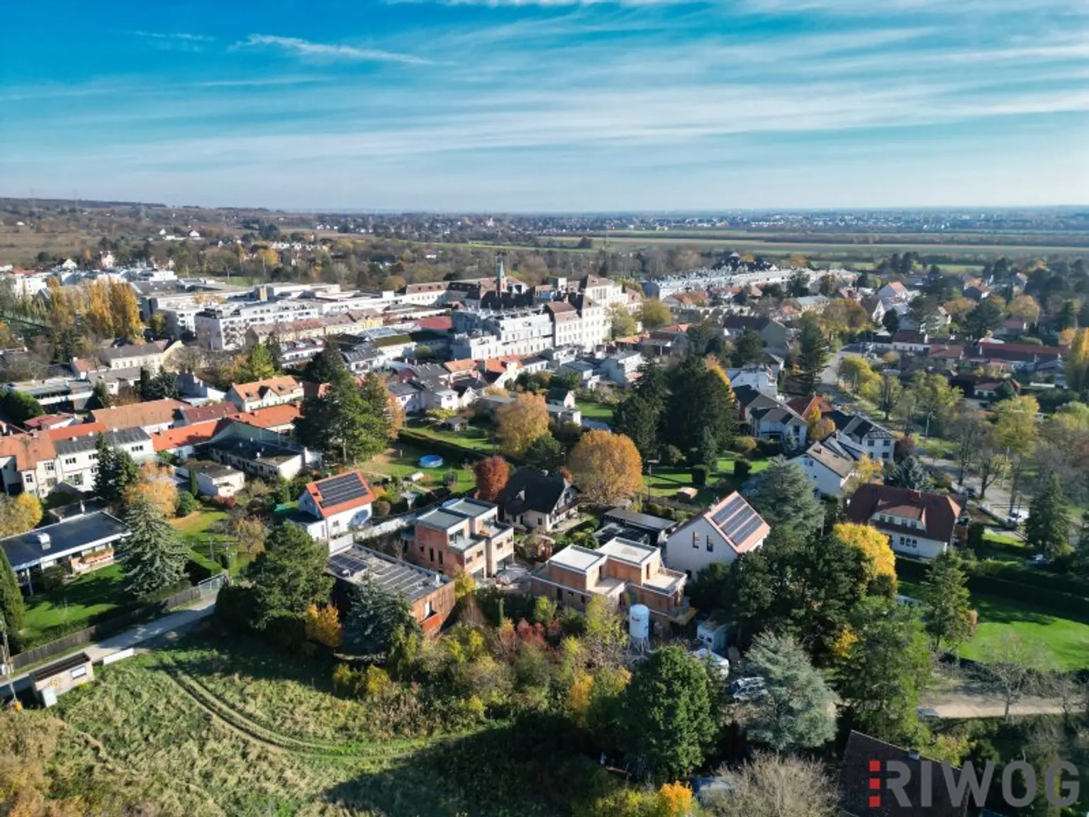 Lisseeweg 3 / Gmündstraße 20
