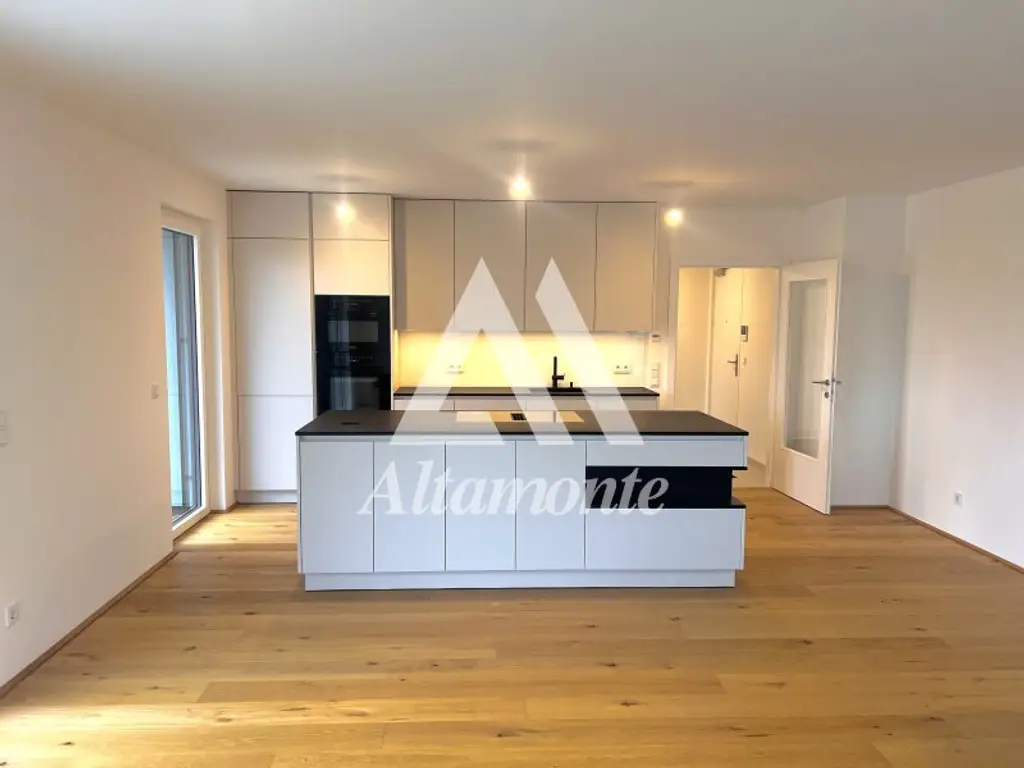 Luxus-Penthouse mit Top-Ausstattung und perfekter Anbindung