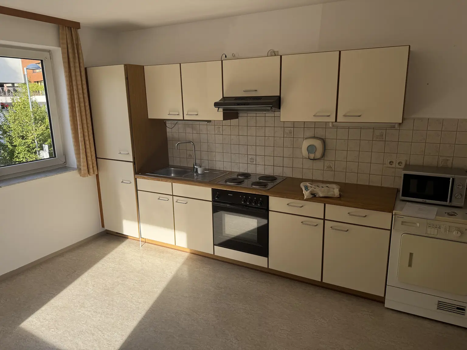 Gepflegte Eigentumswohnung mit Balkon in Zentrumsnähe - Anlage oder Eigennutzung