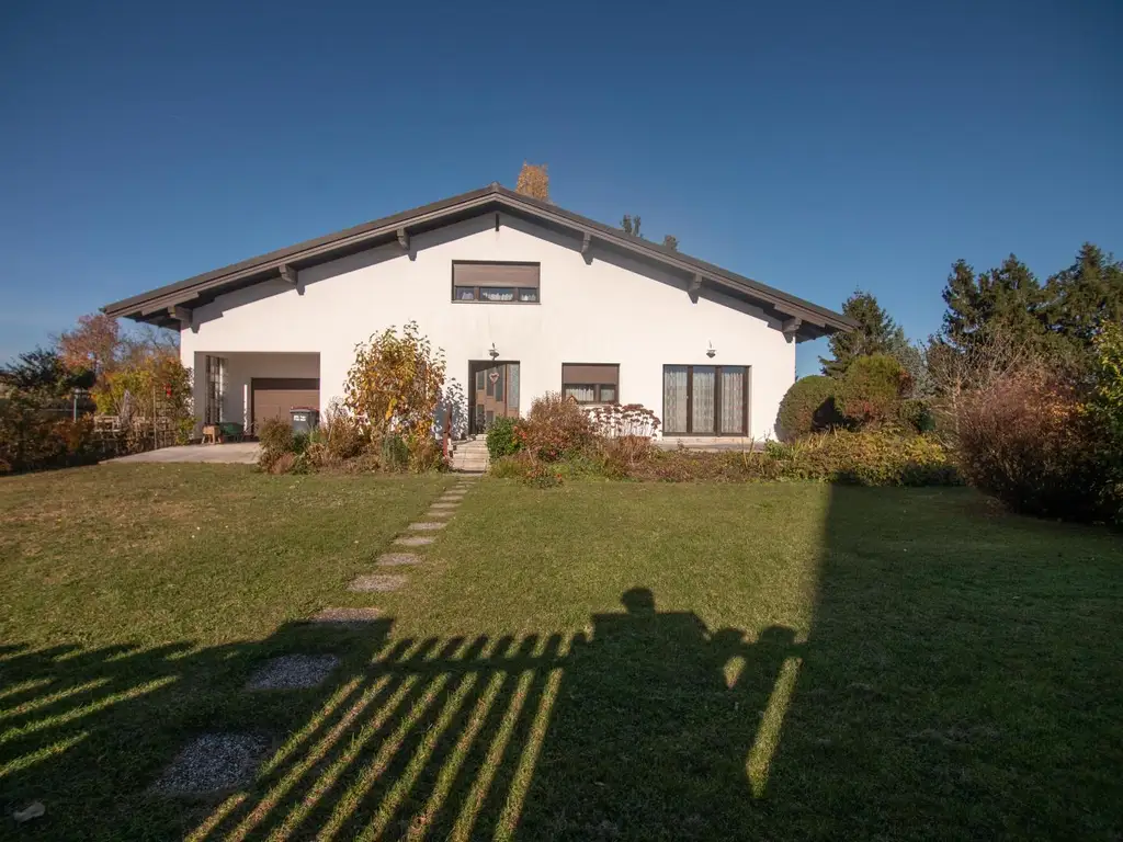 Charmantes Einfamilienhaus mit Potenzial in Gemeinlebarn