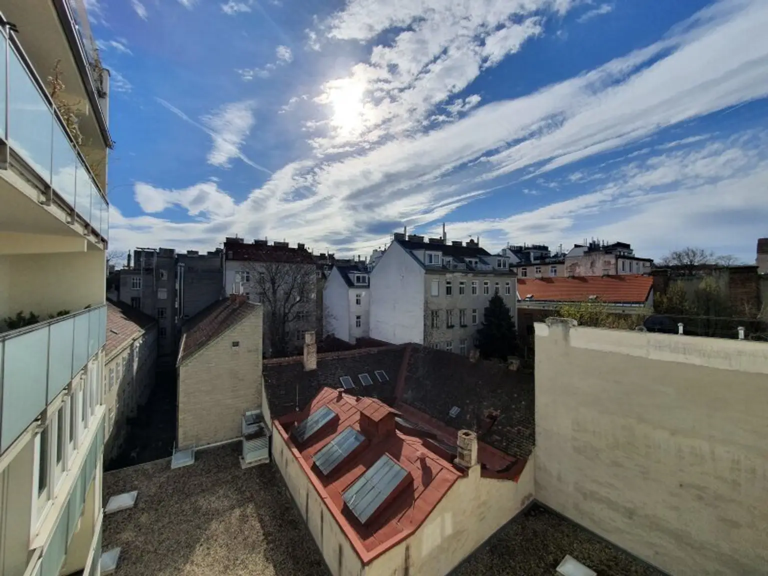 Hermanngasse - Moderne Singlewohnung in gesuchter Lage