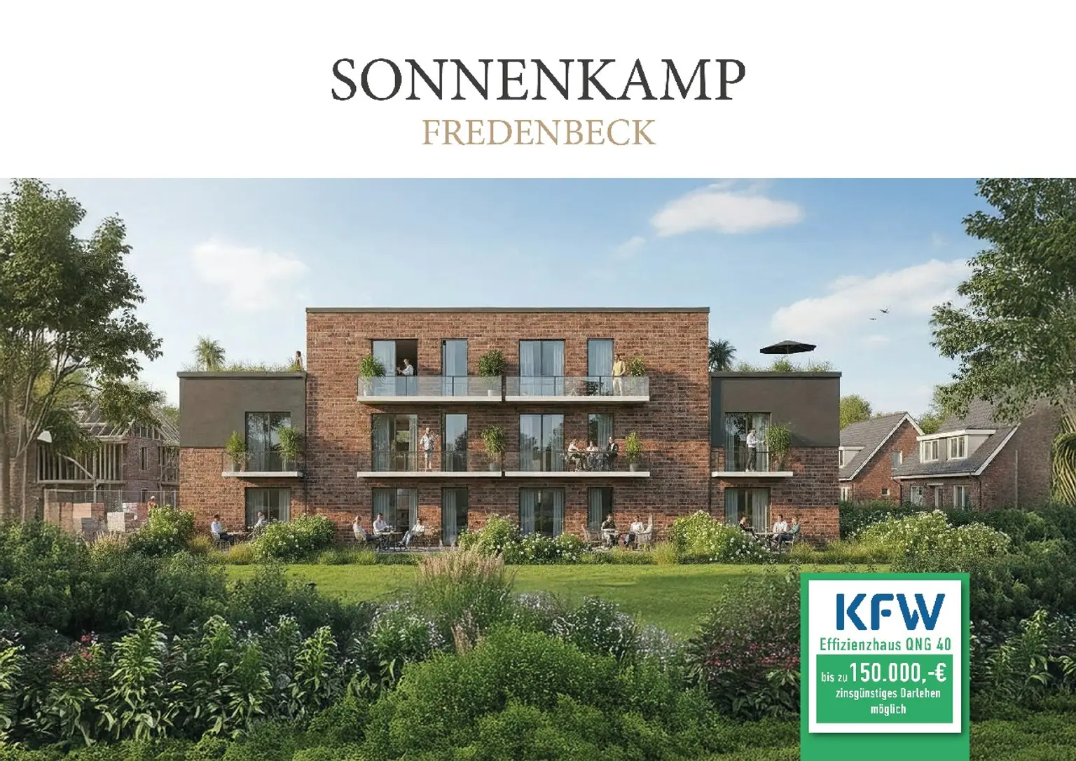 Außenvisualisierung