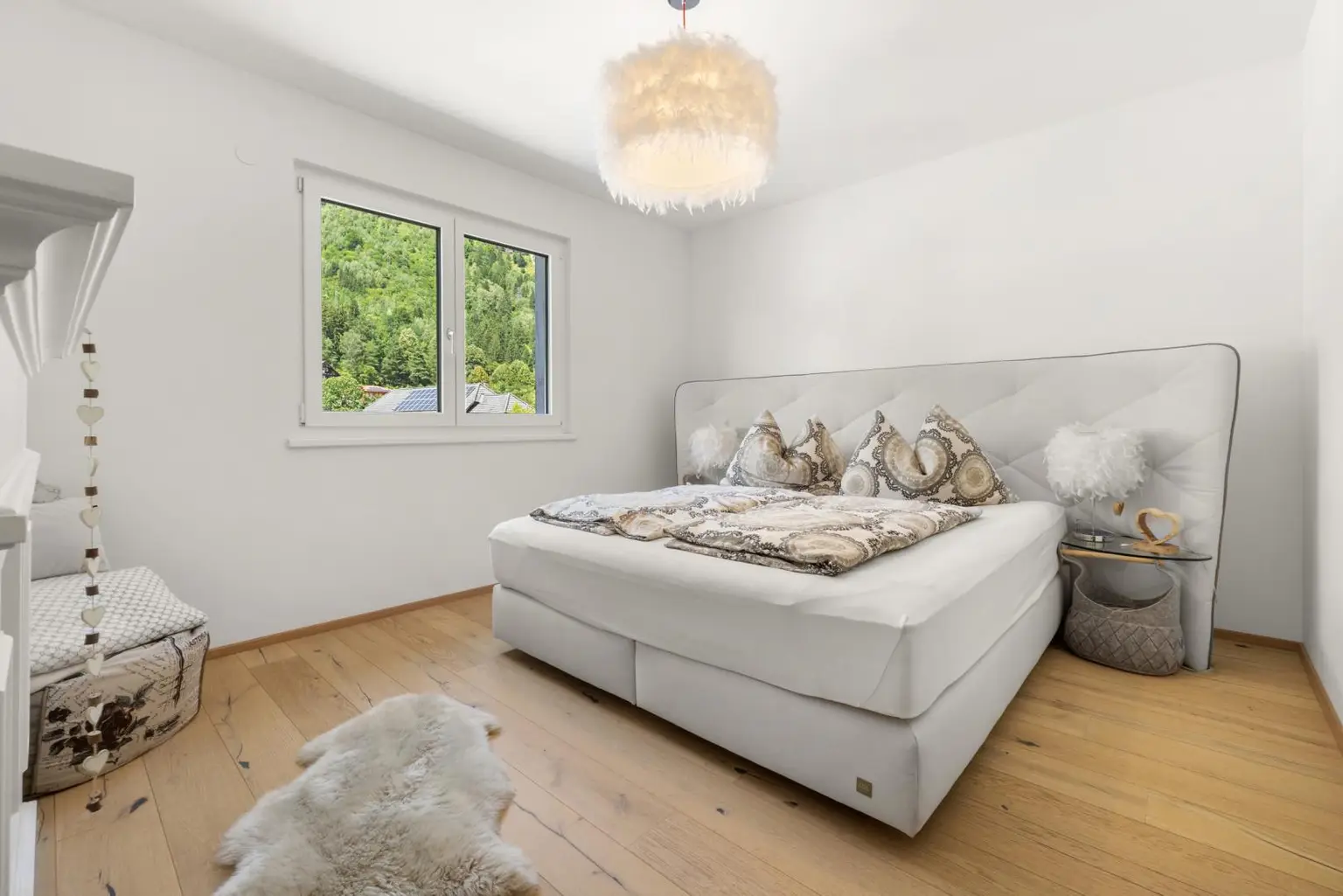 Hauptschlafzimmer